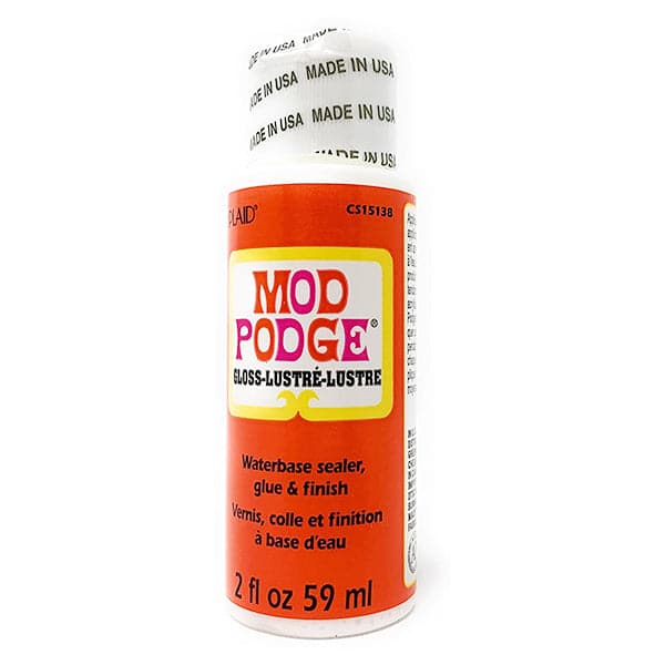 Mod Podge Gloss Glue
