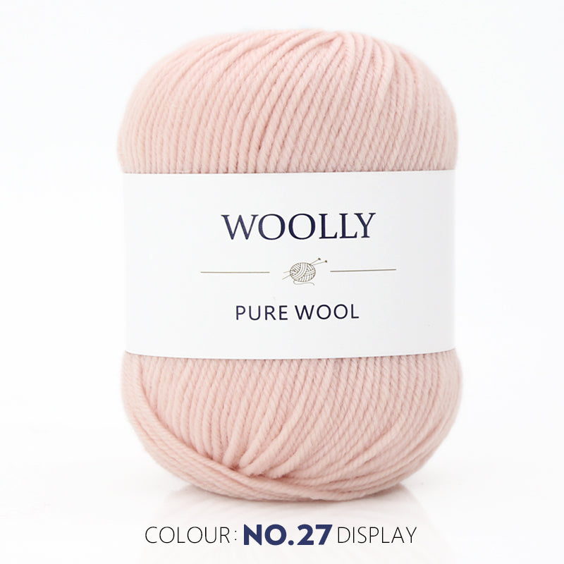 Woolly Pure Yarn Ball