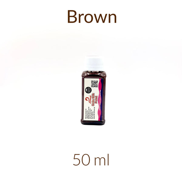 Fabric Paint bottles. 50 ml each bottle. Available in different colours