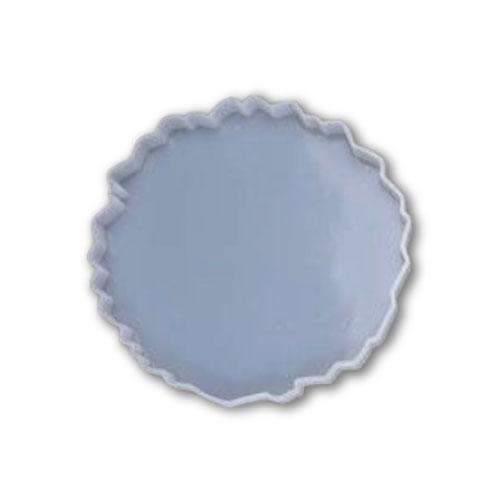 Resin Silicone Coaster Mold Round