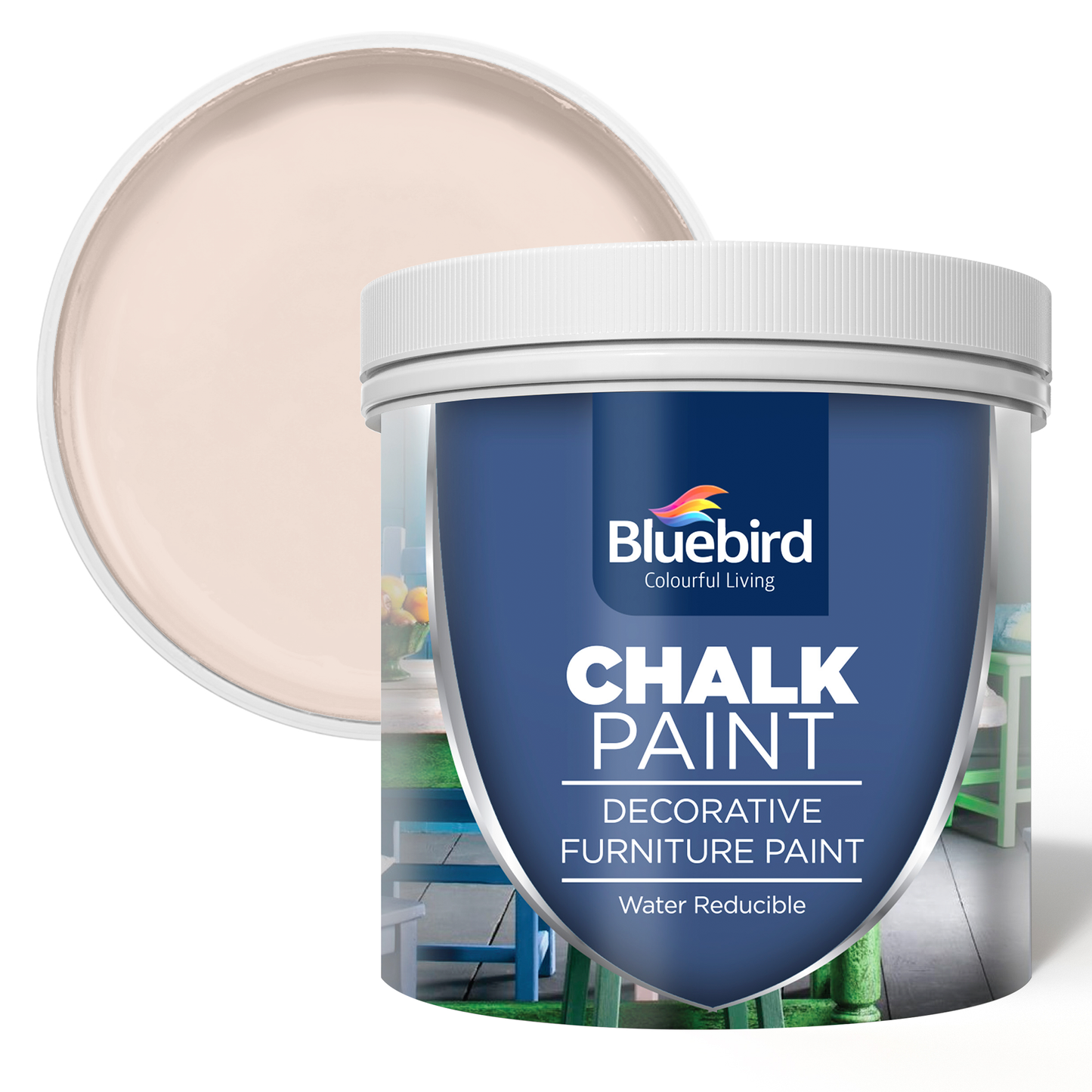 Furniture Chalk Paint 500 ml