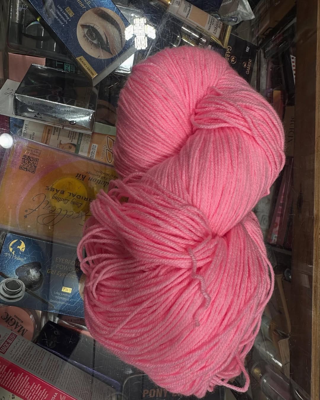 4ply double knit Acrylic yarn needle Knitting high quality 230 to 250gram