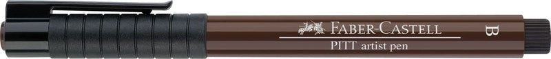 Faber Castell PITT Artist Brush Pen Sepia
