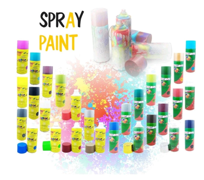 Sensa Spray Paints