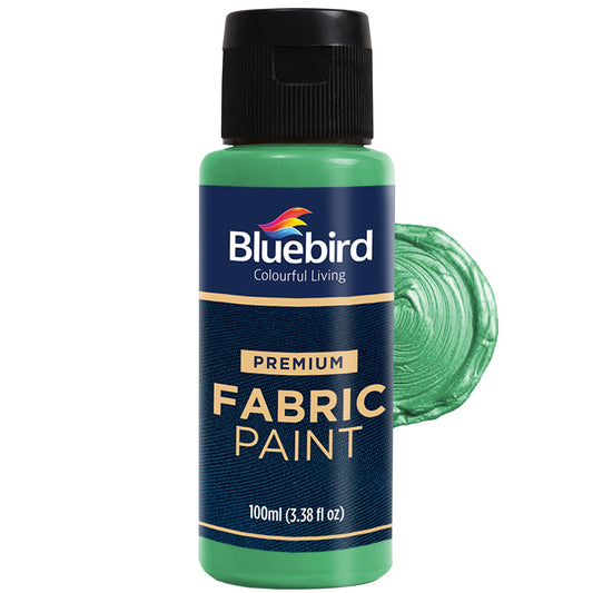 Fabric Paints - 100 ml Solid Shades
