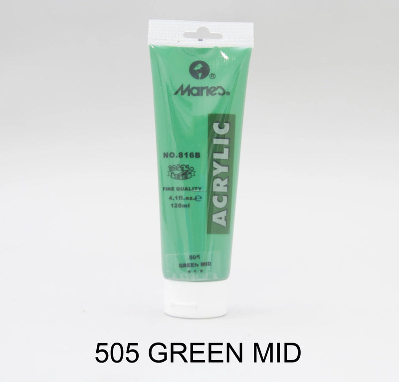 Maries Acrylic Paint Tube 75ml