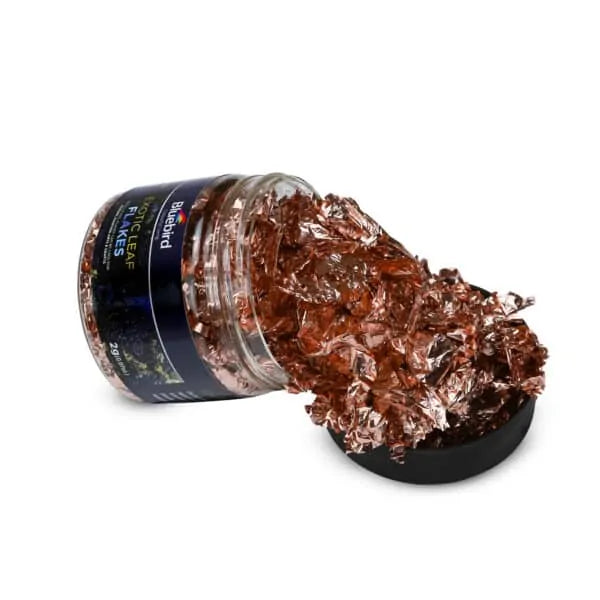Exotic Foil Leaf Flakes - 2 gm