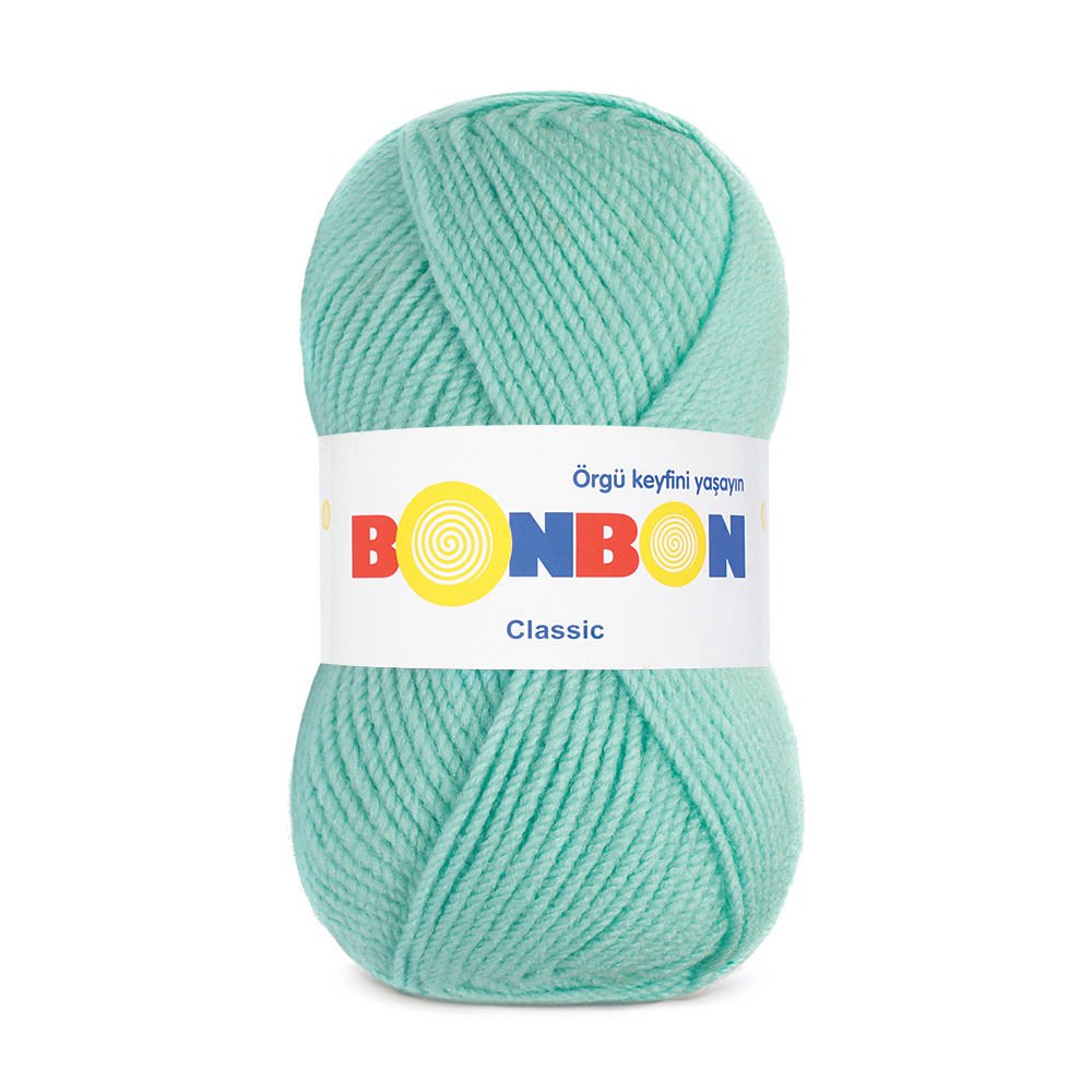BONBON CLASSIC - Yarn Ball [SALE] 100gm