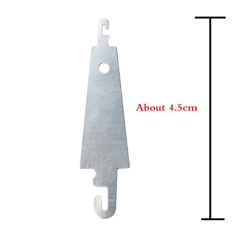 Mix Size Large Eye Sewing/Cross Stitch Needles with Threader