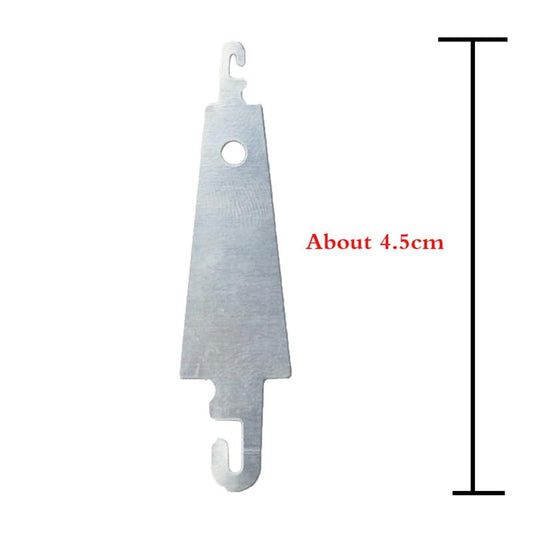 Mix Size Large Eye Sewing/Cross Stitch Needles with Threader