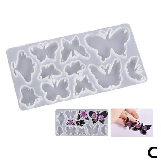 Butterfly mold