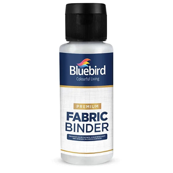 Fabric Binder - 100 ml