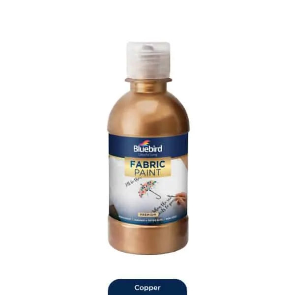 Fabric Paints – 250 ml
