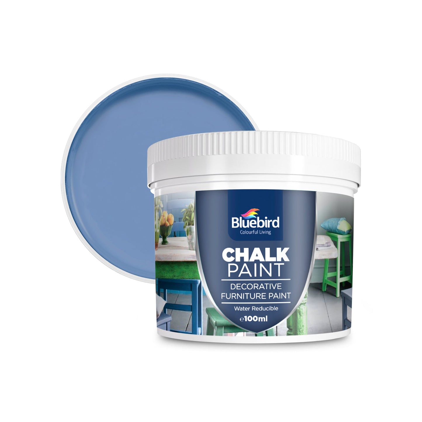 Furniture Chalk Paint 100 ml