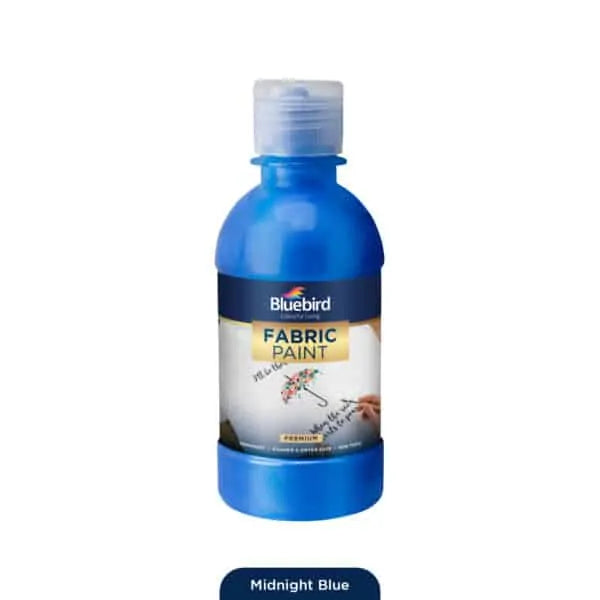 Fabric Paints – 250 ml