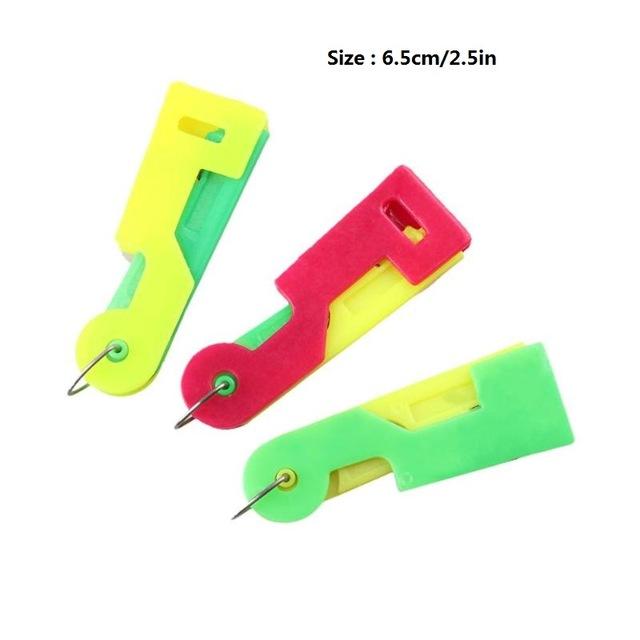 Needle Threader (Hand+Sewing Machine