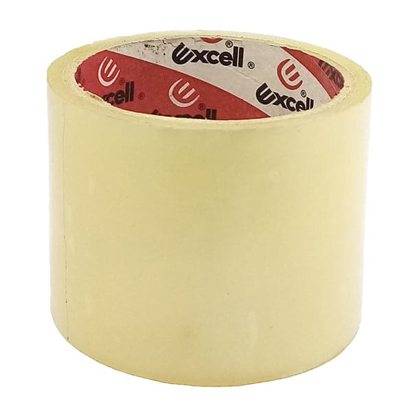 Excell Scotch Tape Clear 1pc