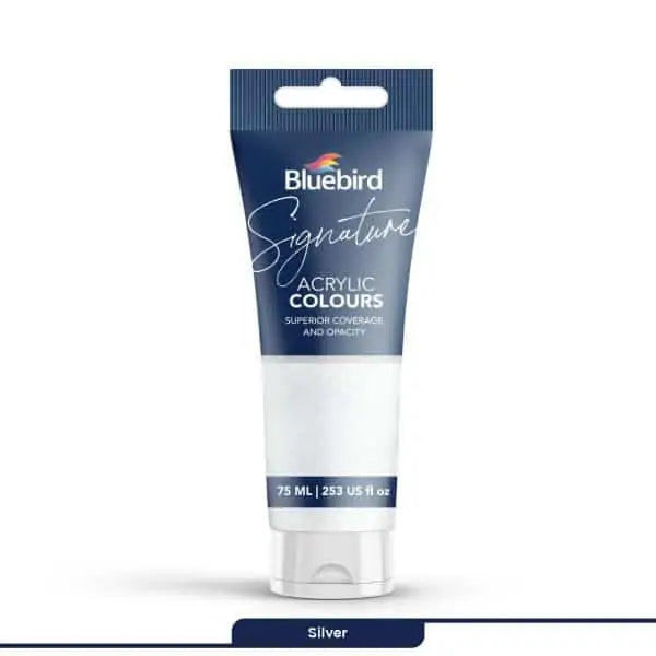 Signature Acrylic Colours - 75 ml - Pearlescent Shades