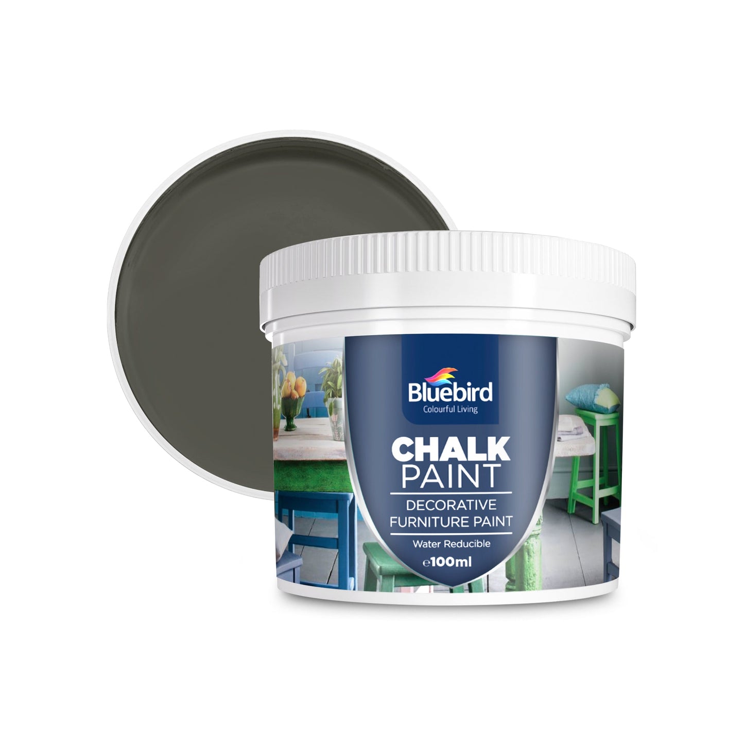 Furniture Chalk Paint 100 ml
