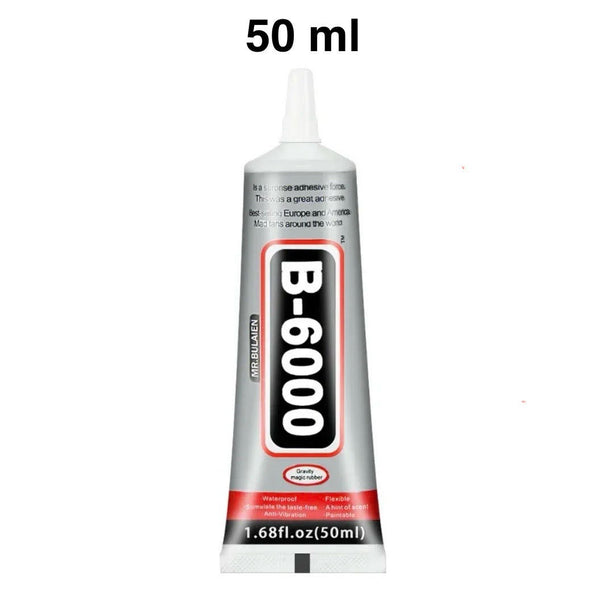 B-6000 glue multipurpose adhesives Super tight transparent glue B6000 adhesive DIY