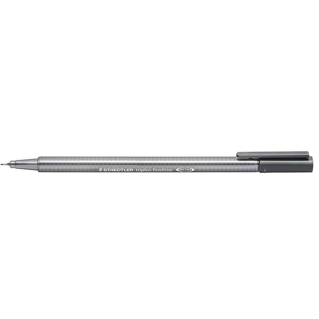Staedtler Triplus fine Liner Pen.(1PC)